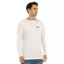 Load image into Gallery viewer, All-Over Print Men&#39;s Long Sleeve T-shirt With Raglan Sleeve