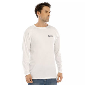 All-Over Print Men's Long Sleeve T-shirt With Raglan Sleeve