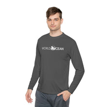 Load image into Gallery viewer, Unisex Lightweight Long Sleeve Tee