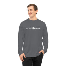 Load image into Gallery viewer, Unisex Performance Long Sleeve Shirt