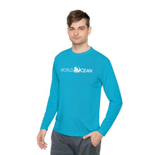 Load image into Gallery viewer, Unisex Lightweight Long Sleeve Tee