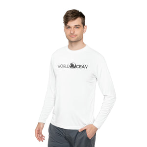 Unisex Lightweight Long Sleeve Tee