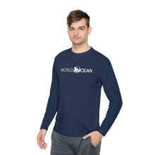 Load image into Gallery viewer, Unisex Lightweight Long Sleeve Tee