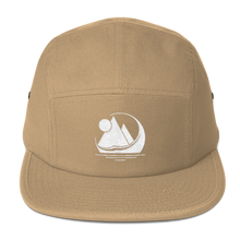 Load image into Gallery viewer, World Ocean Five Panel Cap