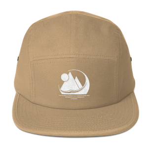 World Ocean Five Panel Cap