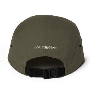 World Ocean Five Panel Cap
