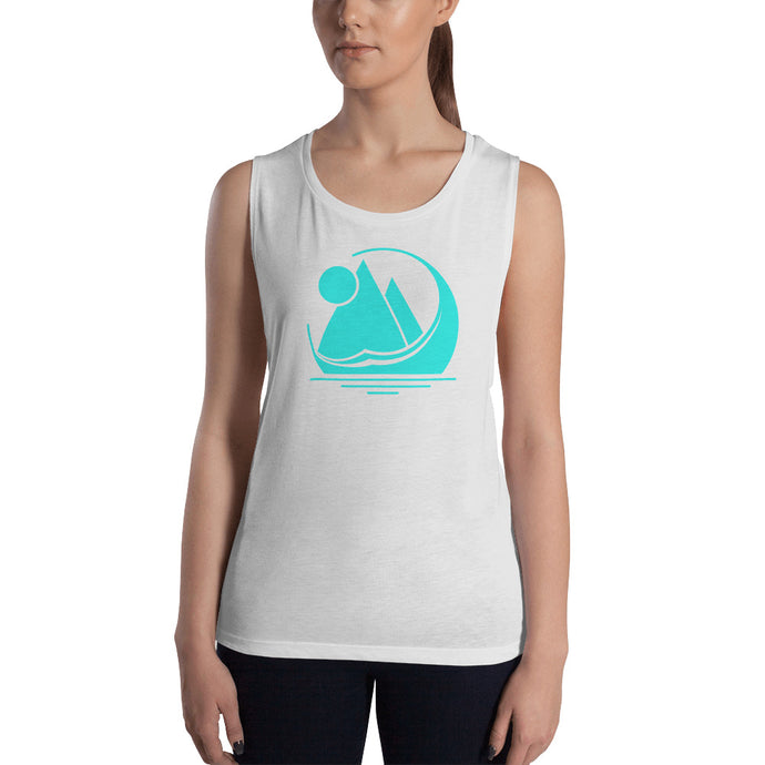 Ladies’ Muscle Tank