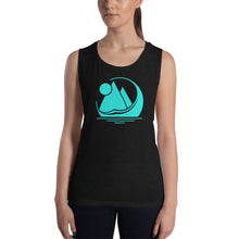 Load image into Gallery viewer, Ladies’ Muscle Tank