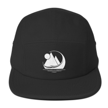 Load image into Gallery viewer, World Ocean Five Panel Cap