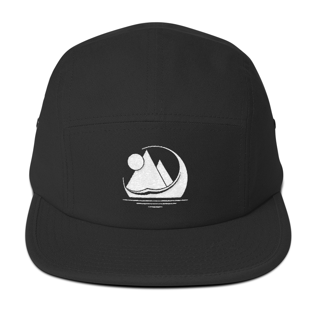 World Ocean Five Panel Cap
