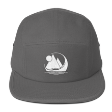 Load image into Gallery viewer, World Ocean Five Panel Cap