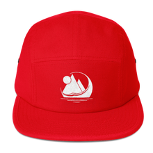 Load image into Gallery viewer, World Ocean Five Panel Cap