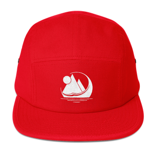 World Ocean Five Panel Cap
