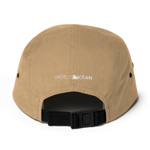World Ocean Five Panel Cap