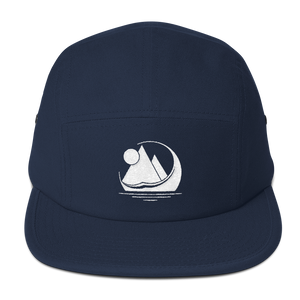 World Ocean Five Panel Cap