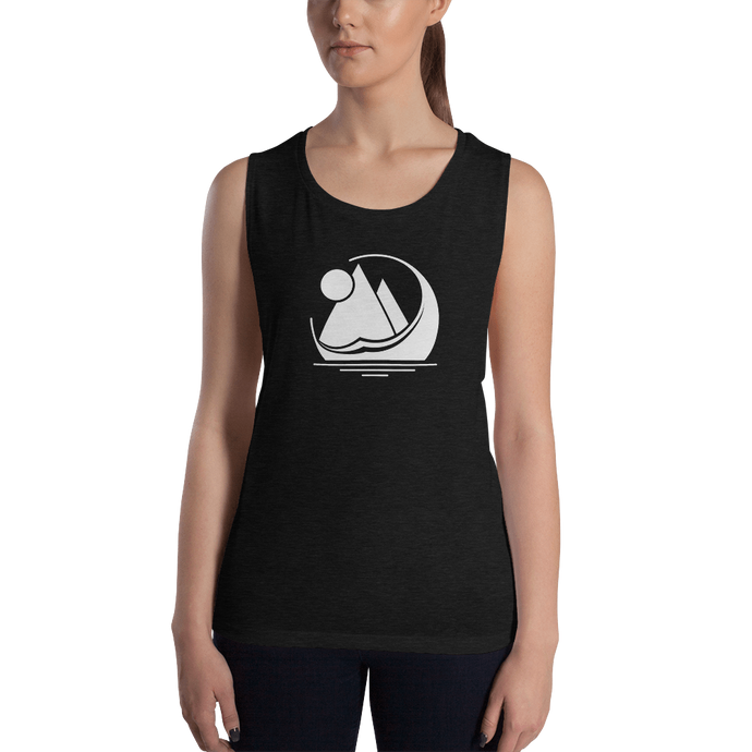 Ladies’ Muscle Tank