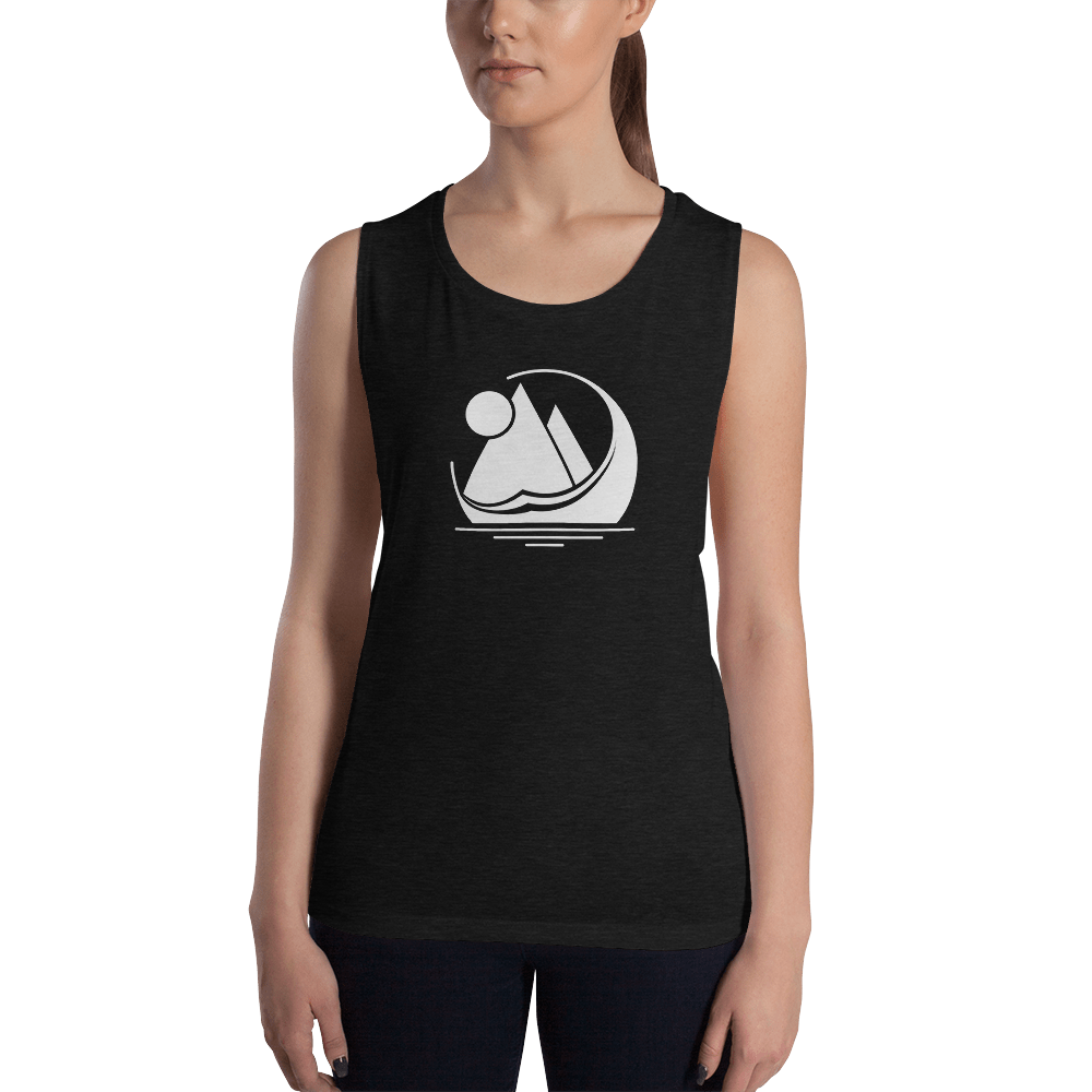 Ladies’ Muscle Tank