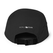 Load image into Gallery viewer, World Ocean Five Panel Cap