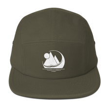 Load image into Gallery viewer, World Ocean Five Panel Cap