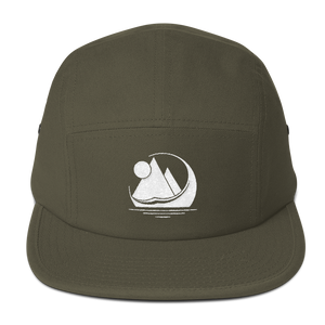 World Ocean Five Panel Cap