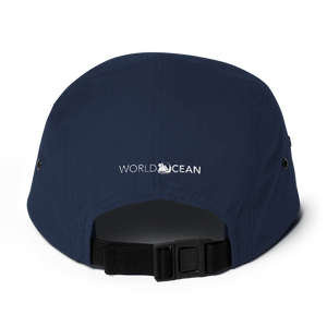 World Ocean Five Panel Cap