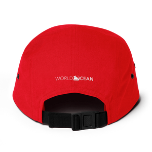 World Ocean Five Panel Cap