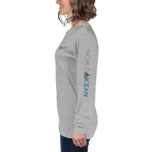 Load image into Gallery viewer, Unisex Long Sleeve Tee