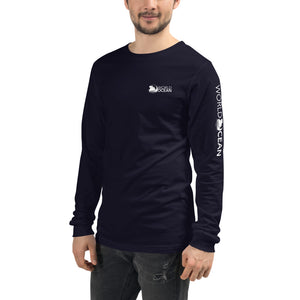 Unisex Long Sleeve Tee