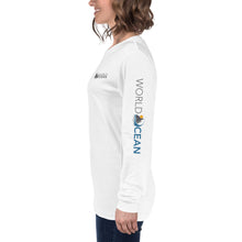 Load image into Gallery viewer, Unisex Long Sleeve Tee